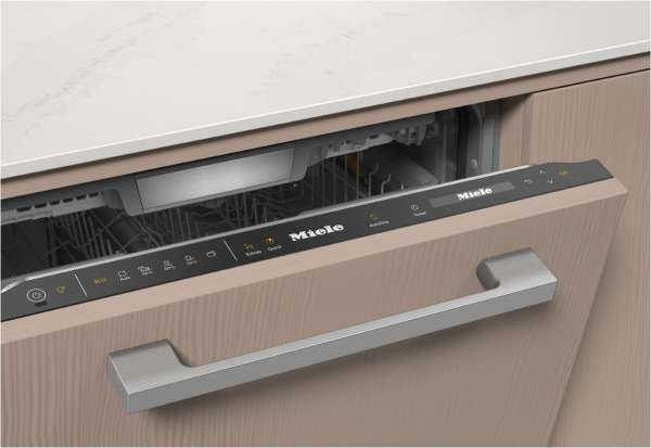 Miele G 7673 SCVi AutoDos E  Vollintegrierter Geschirrspüler mit automatischer Dosierung dank AutoDos mit integrierter PowerDisk.